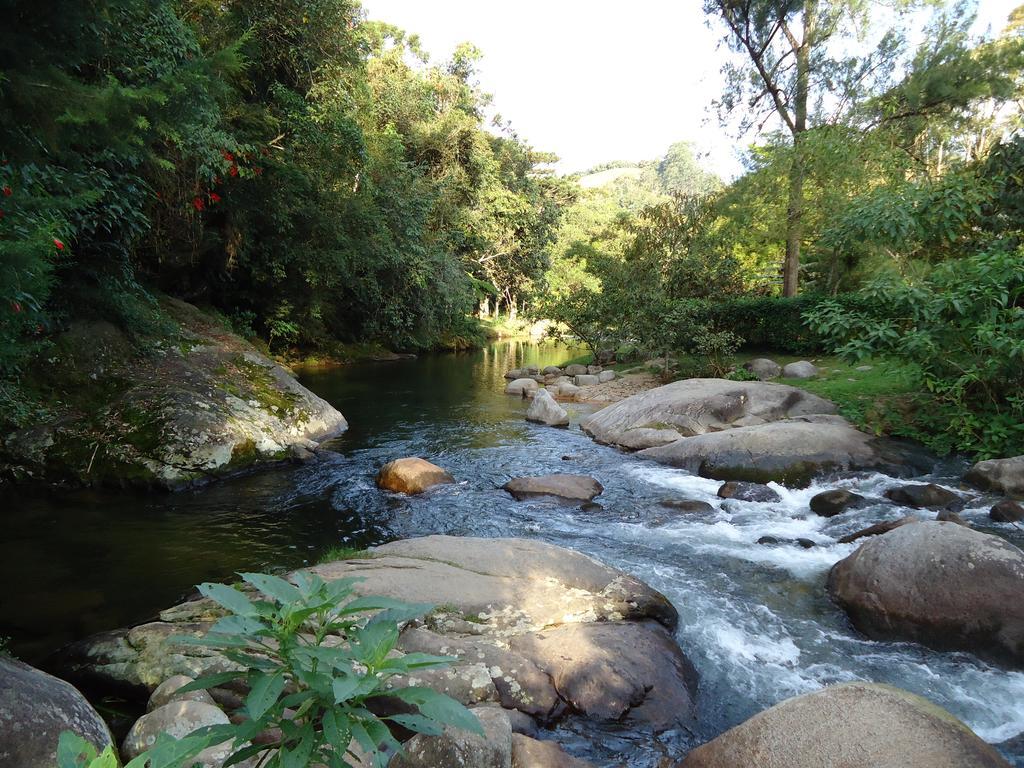 Pousada Cruzeiro Do Sul Itatiaia  Exterior foto